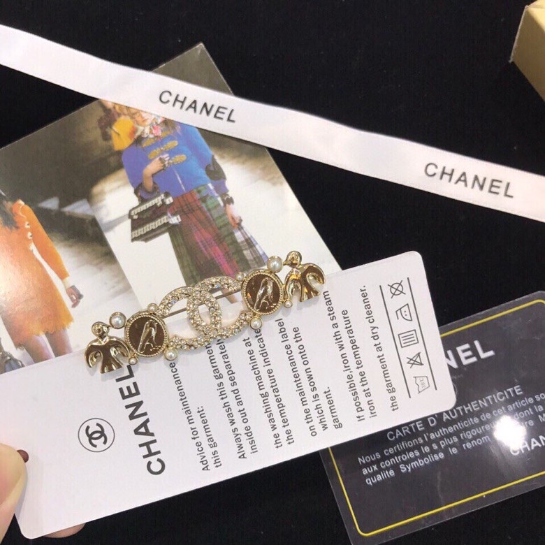 Chanel Brooches